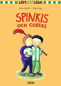 Spinkis och Costas
