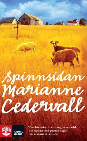 Spinnsidan; Marianne Cedervall; 2012
