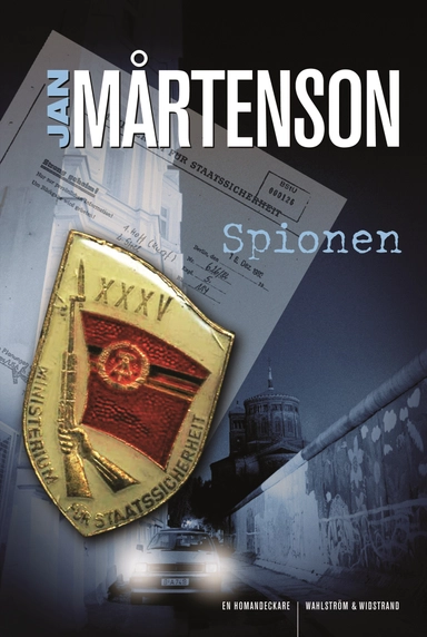 Spionen; Jan Mårtenson; 2007