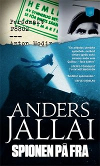Spionen på FRA; Anders Jallai; 2011