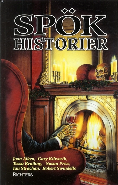 Spökhistorier; Joan Aiken, Sara Hemmel; 2004