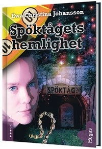 Spöktågets hemlighet; Ewa Christina Johansson; 2017