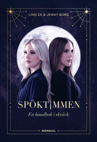 Spöktimmen : en handbok i skräck; Linn Ek, Jenny Borg; 2024