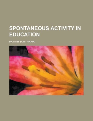 Spontaneous activity in education
