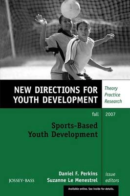 Sports-Based Youth Development, Issue 115