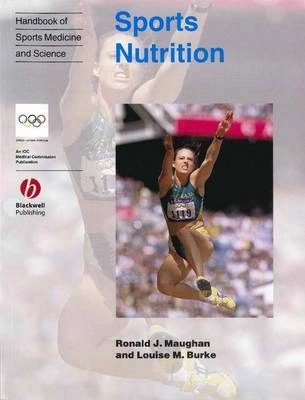 Sports nutrition; Ron Maughan; 2002