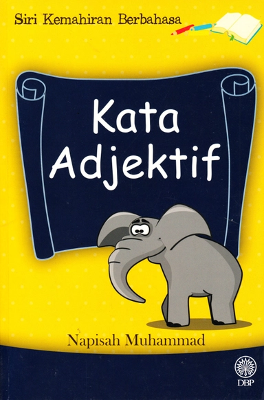 Språkfärdighetsserie: Adjektiv (Malaysiska)