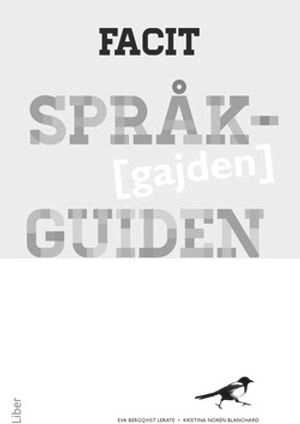 Språkguiden Facit