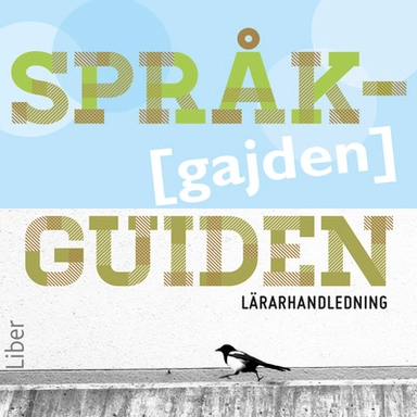 Språkguiden Lärarhandledning cd; Eva Bergqvist Lerate, Kristina Norén Blanchard; 2014