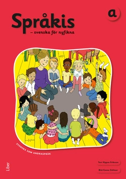 Språkis Svenska för nyfikna A; Hippas Eriksson; 2008