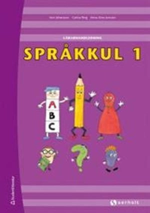 Språkkul Lärarhandledning 1