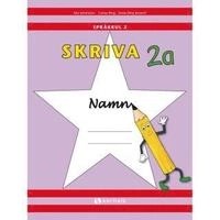 Språkkul Skriva 2A (1 st)