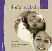 Språknyckeln C - cd-audio