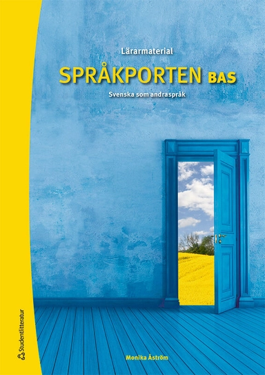 Språkporten Bas Lärarpaket - Digitalt + Tryckt