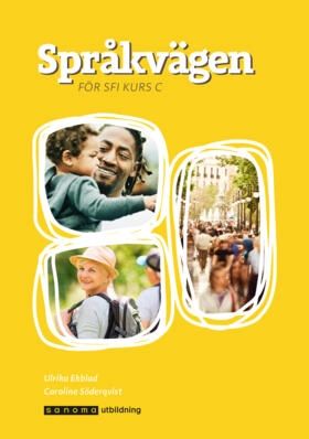 Språkvägen - för sfi kurs C