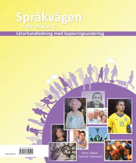 Språkvägen sfi C Lärarhandledning med kopieringsunderlag