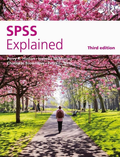 SPSS explained