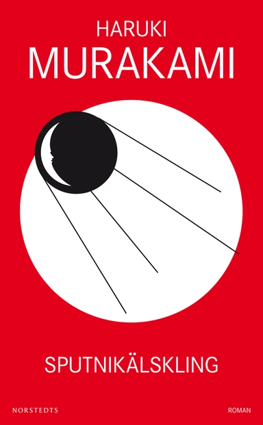 Sputnikälskling; Haruki Murakami; 2018