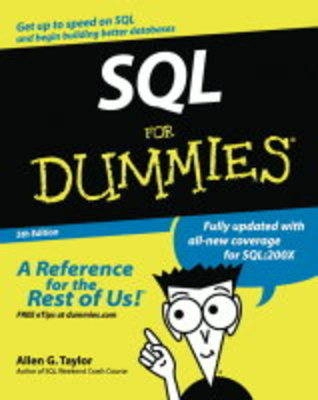 SQL For Dummies