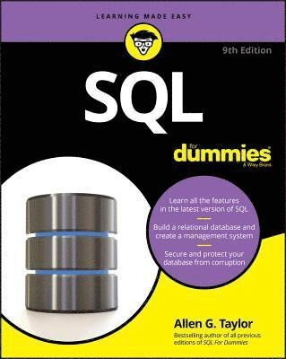 SQL for dummies; Allen G. Taylor; 2019
