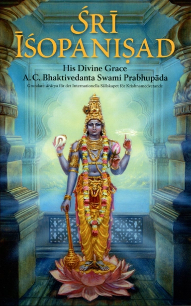 Sri Isopanisad; A. C. Bhaktivedanta Swami Prabhupada; 2020