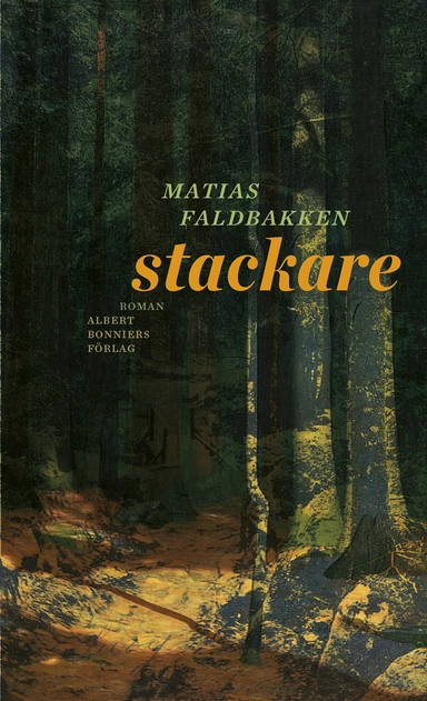 Stackare; Matias Faldbakken; 2024