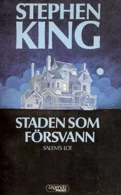 Staden som försvann; Stephen King; 1987