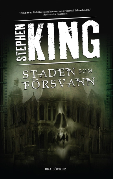 Staden som försvann; Stephen King; 2010