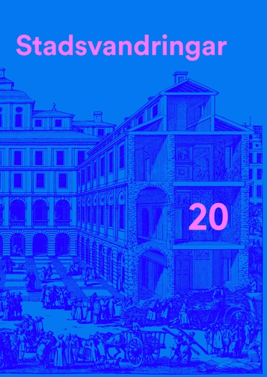 Stadsvandringar 20