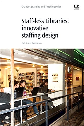 Staff-less libraries : innovative staff design; Carl Gustav Johannsen; 2017