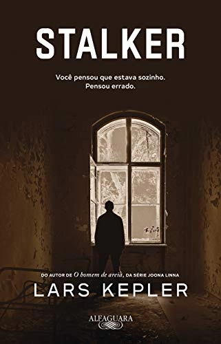 Stalker; Lars Kepler; 2019