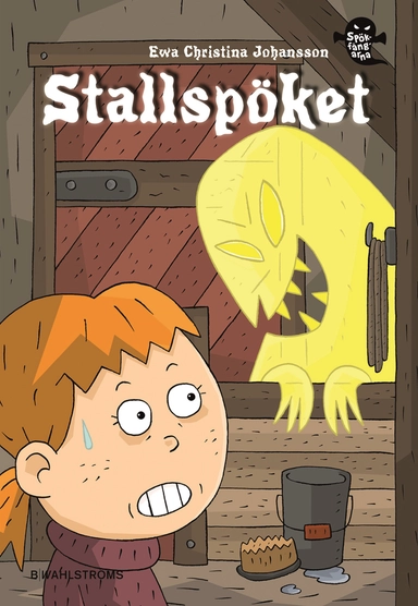 Stallspöket; Ewa Christina Johansson; 2018