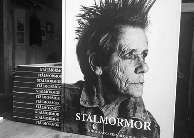 Stålmormor; Carina Hedlund; 2016