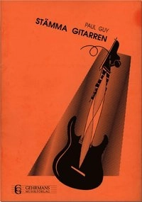 Stämma gitarren; Paul Guy; 1990