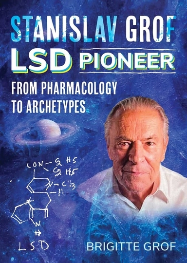 Stanislav Grof, Lsd Pioneer; Brigitte Grof; 2023
