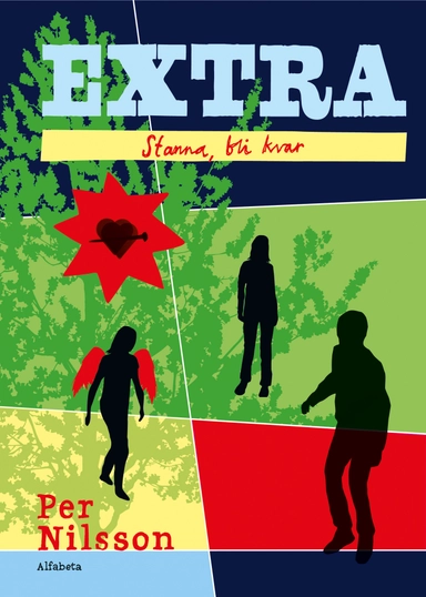 Stanna, bli kvar; Per Nilsson; 2013