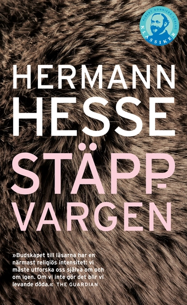 Stäppvargen; Hermann Hesse; 2017