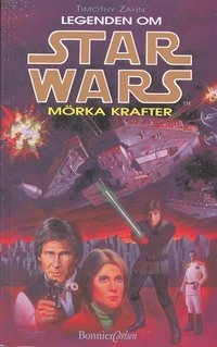 Star Wars 2: Mörka krafter; Timothy Zahn; 1996