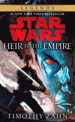 Star Wars : heir to the empire; Timothy Zahn; 1992