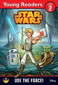 Star Wars: Use the Force!; Lucasfilm; 2015