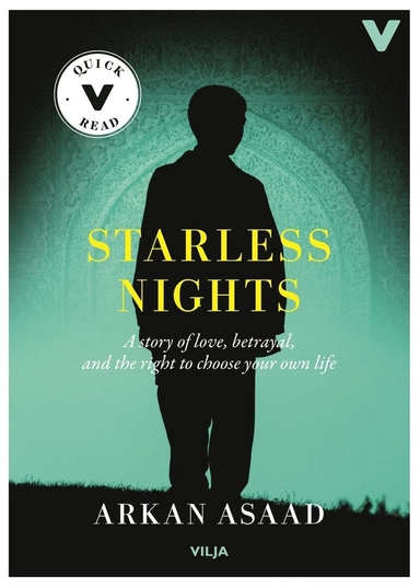 Starless nights; Arkan Asaad, Suzanne Martin Cheadle; 2017