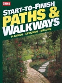 Start-to-Finish: Paths and Walkways