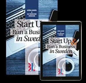 Start up & run business in Sweden