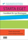 Starta Eget - handbok för nya företagare