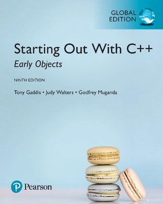 Starting out with C++ : early objects