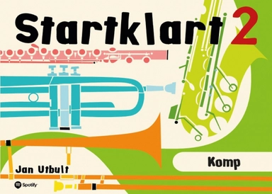 Startklart 2 Komp; Jan Utbult; 2023