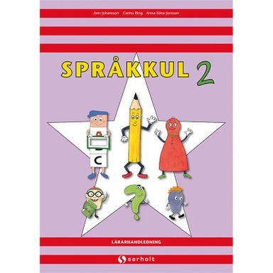 Startpaket Språkkul 2