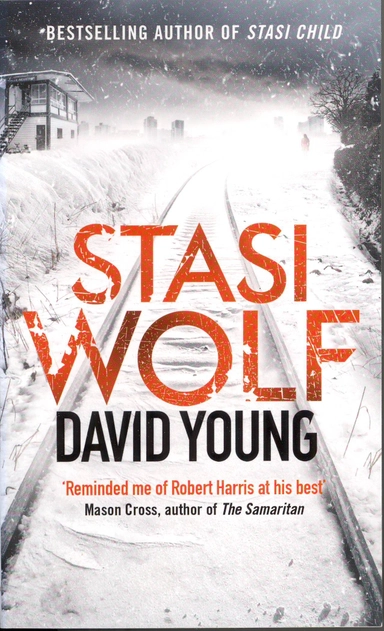 Stasi Wolf