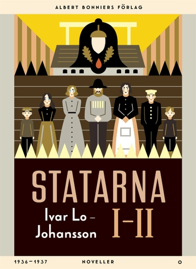 Statarna: 1-2; Ivar Lo-Johansson; 2013