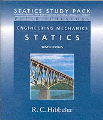 Statics study pack : chapter reviews, free body diagram workbook, problems website